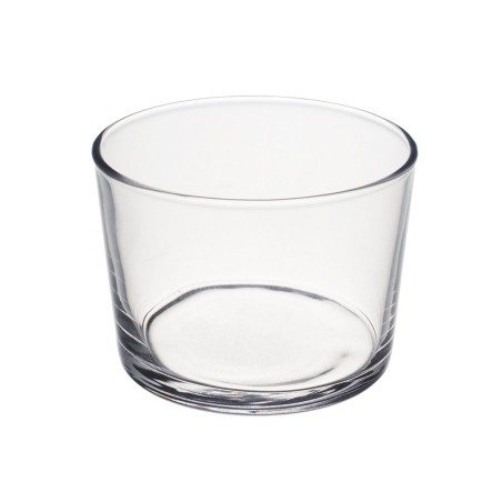 VASO CHIQUITO 23CL ARC 82X59 (12UDS)