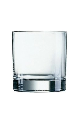 VASO ISLANDE FB N/T 38CL ARC 89X96 (6UDS)