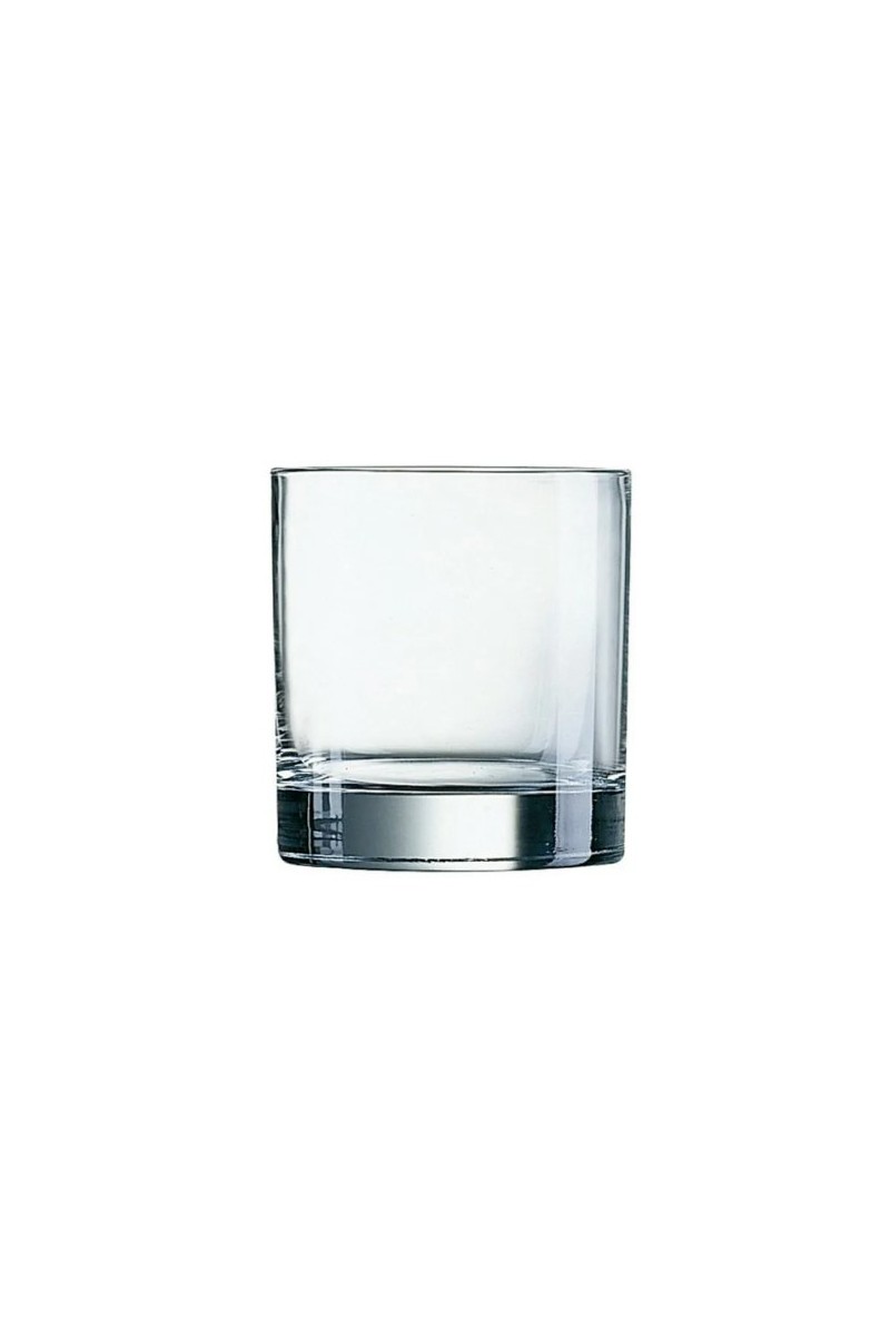 VASO ISLANDE FB N/T 38CL ARC 89X96 (6UDS)