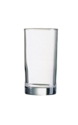 VASO PRINCESA ALTO FA 24CL ARC 64X110 (6UDS)