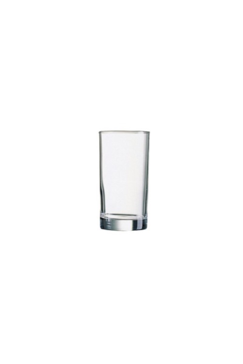 VASO PRINCESA ALTO FA 24CL ARC 64X110 (6UDS)