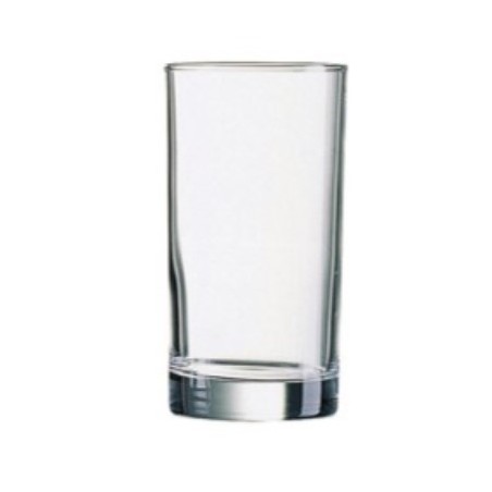 VASO PRINCESA ALTO FA 24CL ARC 64X110 (6UDS)