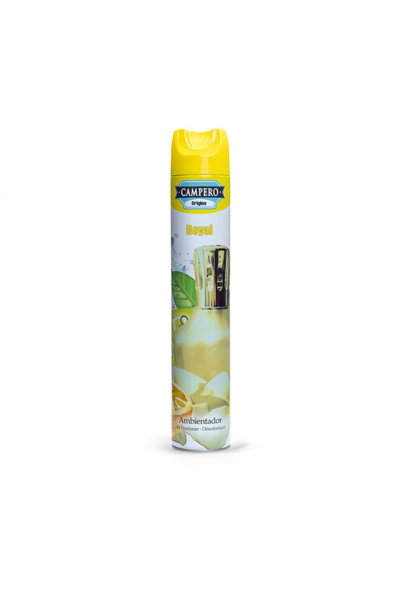 AMBIENTADOR ROYAL CAMPERO 750ML VF