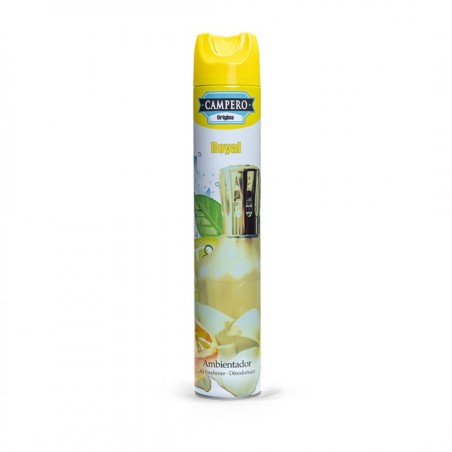 AMBIENTADOR ROYAL CAMPERO 750ML VF