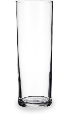 VASO TUBO N/T 30CL LUMIN ARC 60X165 (24UDS)