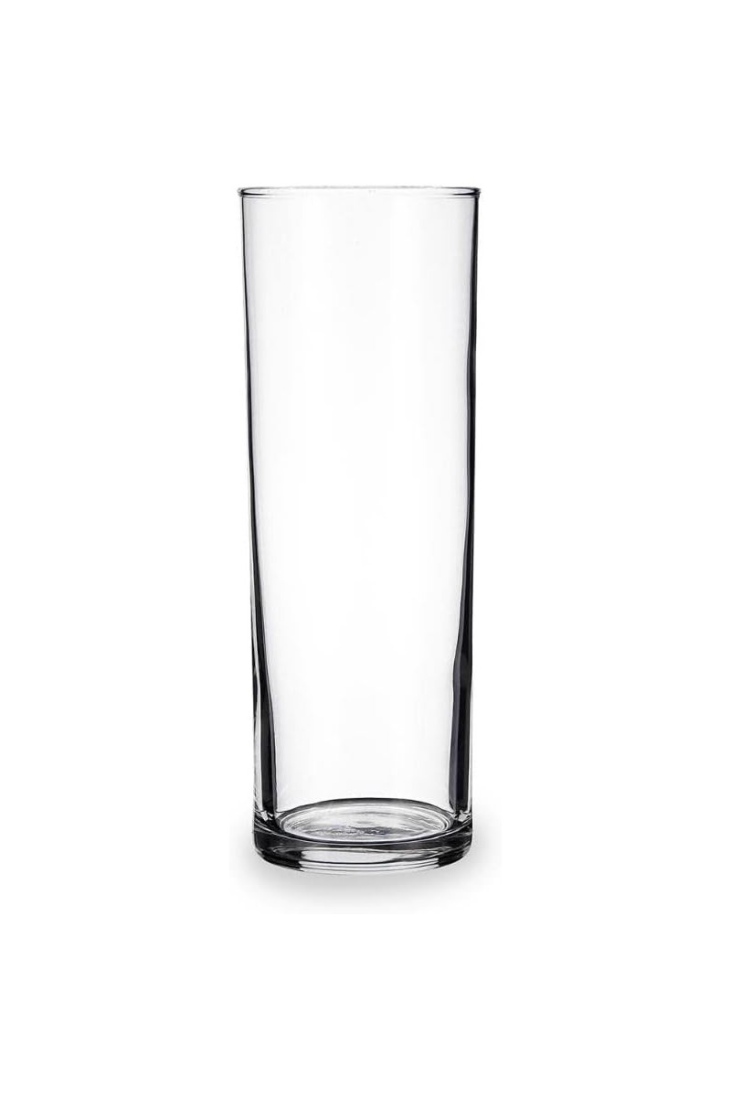VASO TUBO N/T 30CL LUMIN ARC 60X165 (24UDS)