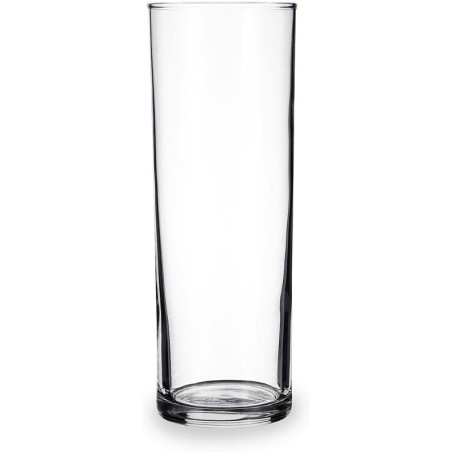 VASO TUBO N/T 30CL LUMIN ARC 60X165 (24UDS)