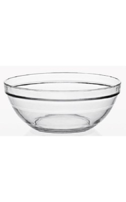 ENSALADERA 10CM APILABLE ARC