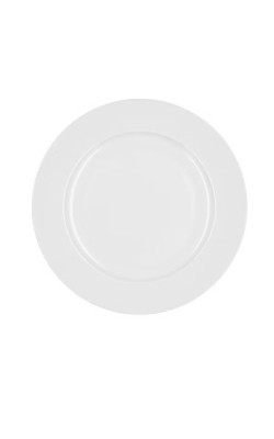 PLATO LLANO GLACIAL ALA ANCHA 25CM (6UNID)