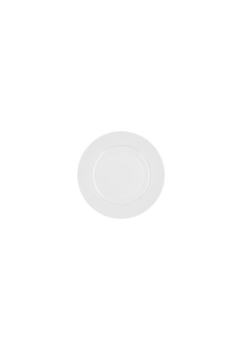 PLATO LLANO GLACIAL ALA ANCHA 25CM (6UNID)