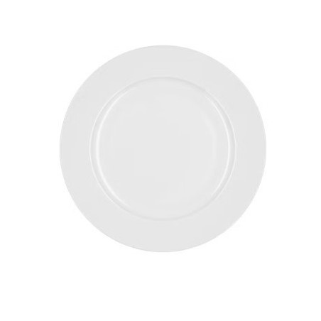 PLATO LLANO GLACIAL ALA ANCHA 25CM (6UNID)