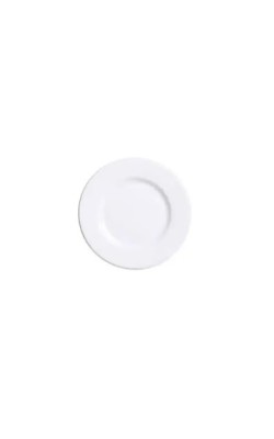 PLATO PAN GLACIAL ALA ANCHA 16.5CM (12UNID)
