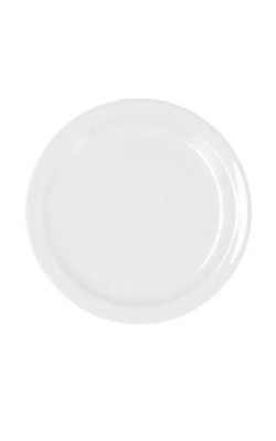 PLATO PAN GLACIAL ESTRECHO 16CM (12UNID)