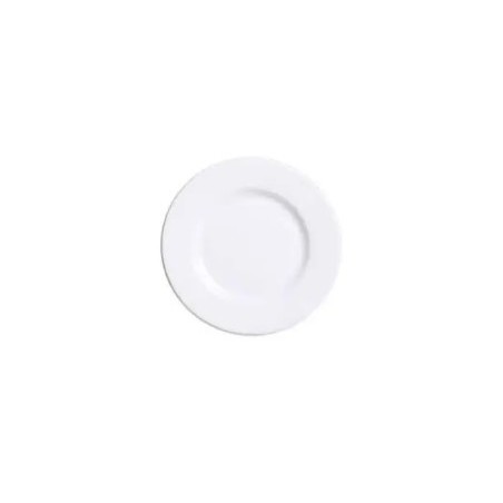 PLATO POSTRE GLACIAL ALA ANCHA 19CM (12UNID)