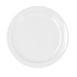 PLATO POSTRE GLACIAL ESTRECHO 20CM (6UNID)