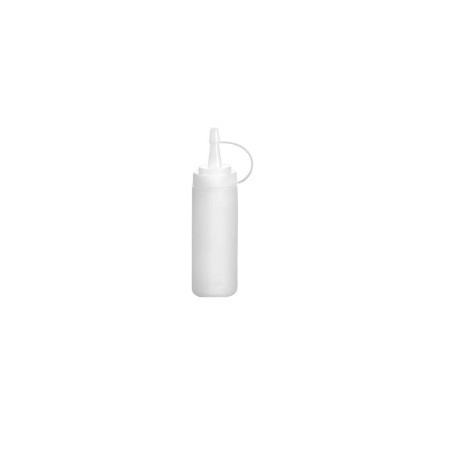 BIBERON PE PLASTICO TRANSPARENTE 70CL