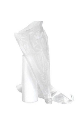 MANGA PASTELERA DESECHABLE (100UDS)65CM HARIN