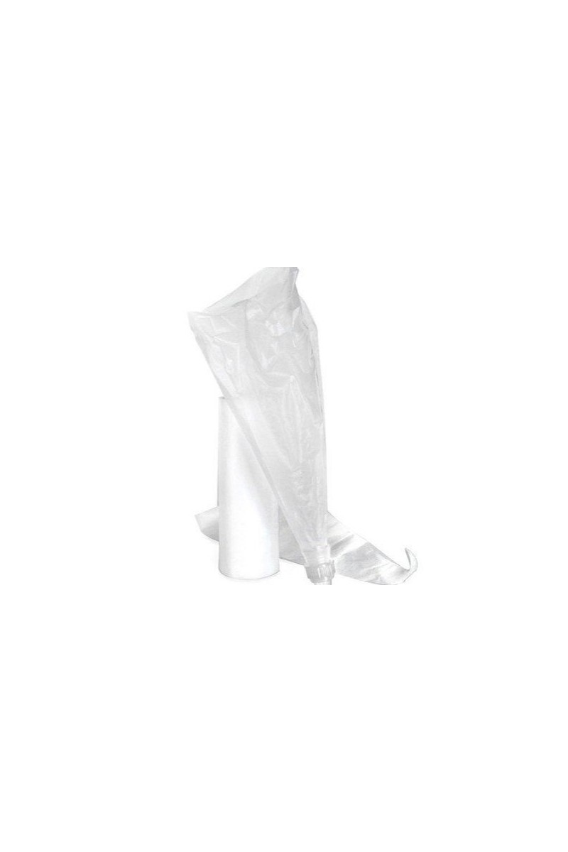 MANGA PASTELERA DESECHABLE (100UDS)65CM HARIN