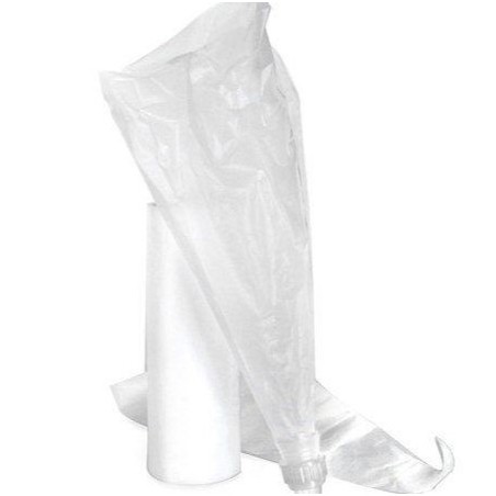 MANGA PASTELERA DESECHABLE (100UDS)65CM HARIN