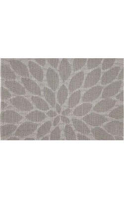 MANTEL IND 45X30 PETALO OSC IKONIC BID