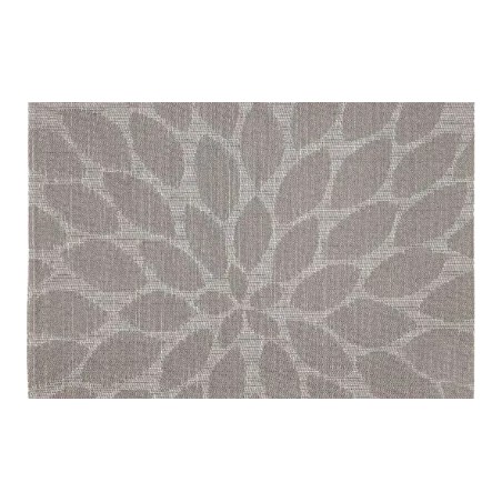 MANTEL IND 45X30 PETALO OSC IKONIC BID