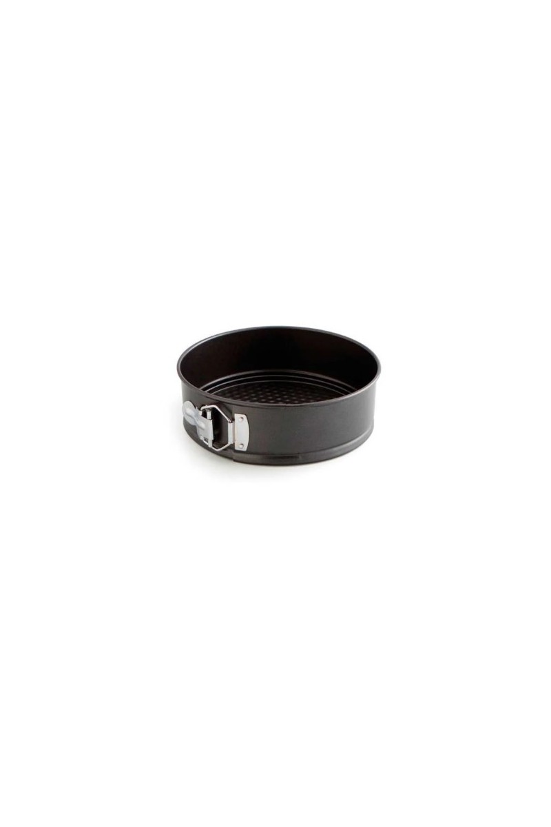 MOLDE REDONDO DESMONTABLE 26X6.8CM S. GREY QD