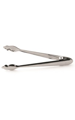 PINZA HIELO MUELLE INOX