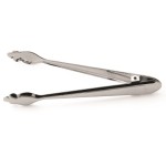 PINZA HIELO MUELLE INOX