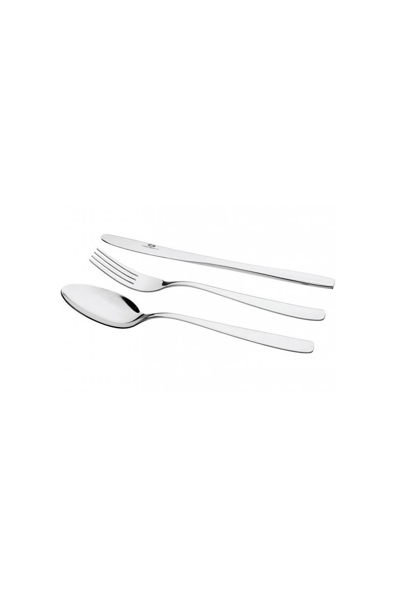 CUCHARA MESA INOX 18% HOTEL (12UDS)