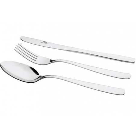 CUCHARA MESA INOX 18% HOTEL (12UDS)
