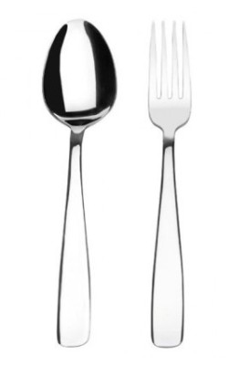 CUCHARA MOKA INOX 18% HOTEL (12UDS)