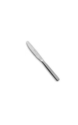 CUCHILLO MESA MICRODEN INOX 18% HOTEL (12UDS)
