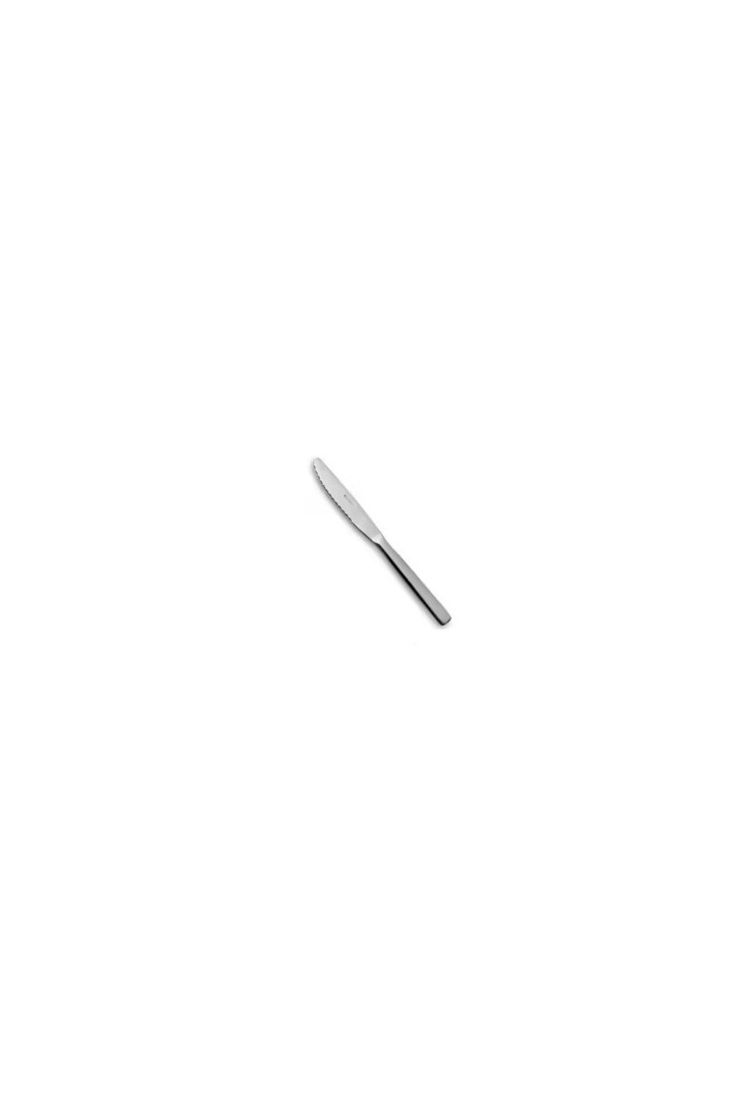 CUCHILLO MESA MICRODEN INOX 18% HOTEL (12UDS)