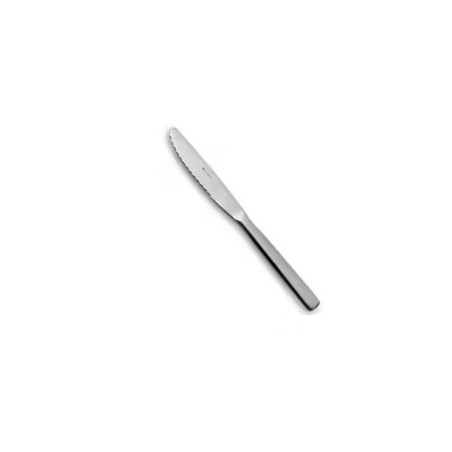 CUCHILLO MESA MICRODEN INOX 18% HOTEL (12UDS)