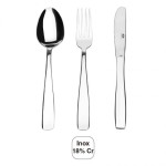 CUCHILLO POSTRE INOX 18% HOTEL (12UDS)