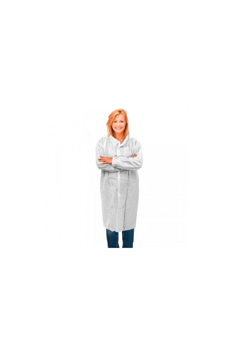 BATA INDUSTRIA PP BLANCA XL S/BOL 35GR (100U)