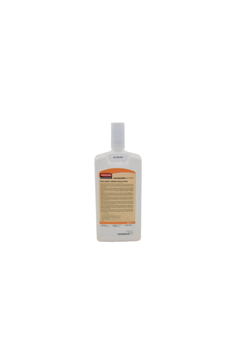 CARGA 600 ML LIMPIADOR DESOD. AZUL CITRUS