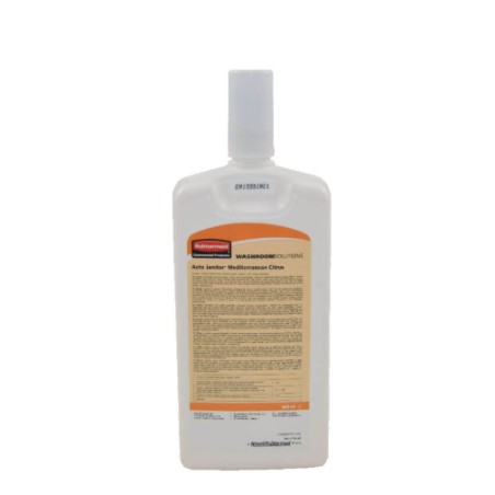 CARGA 600 ML LIMPIADOR DESOD. AZUL CITRUS