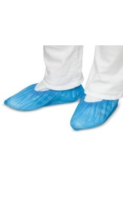 CUBREZAPATOS POLIETILENO AZUL (2000UDS)