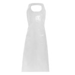 DELANTAL PLAS G80 BLANCO DESECH 76X120 (100U)