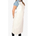 DELANTAL SKAY USO ALIMENT.BLANCO 1100X700X2MM