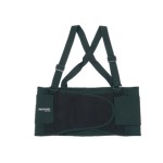 FAJA PROT T-XL LUMBAR TIRANTES TOTAL NEGRO