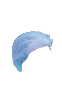 GORRO ACORDEON P.P. 14GR AZUL 53CM(2000UD)