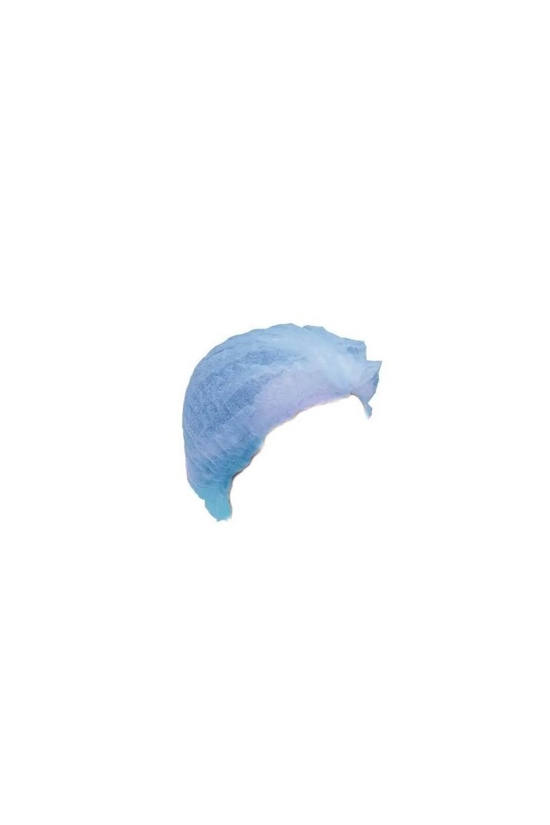 GORRO ACORDEON P.P. 14GR AZUL 53CM(2000UD)