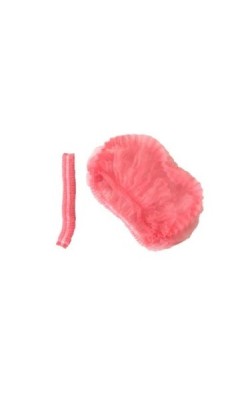 GORRO ACORDEON P.P. 14GR ROJO 53CM (1000UDS)