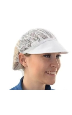 GORRO REJILLA DE 1 PZA BLANCO (PACK - 2 UNID)