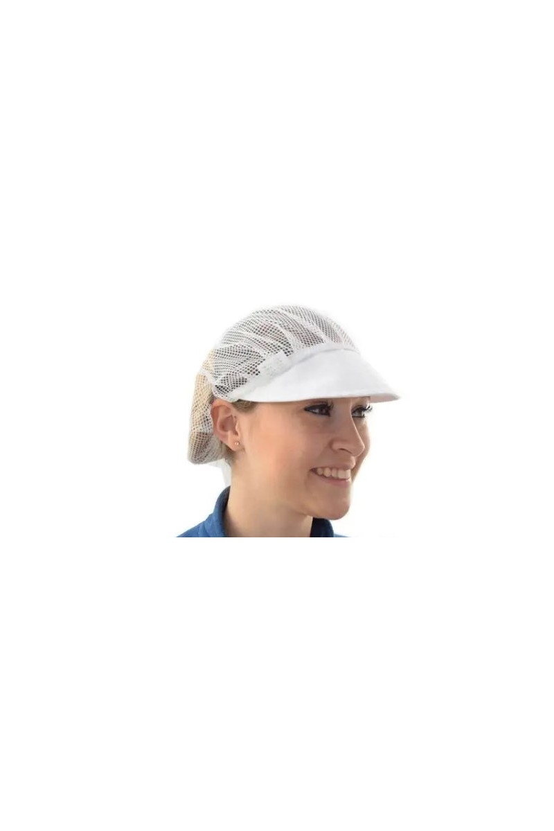 GORRO REJILLA DE 1 PZA BLANCO (PACK - 2 UNID)