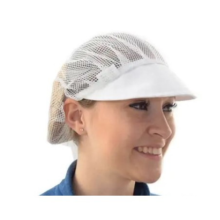 GORRO REJILLA DE 1 PZA BLANCO (PACK - 2 UNID)