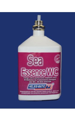 CARGA BACTERIOSTATICO BLANCO SEA DE 380CC
