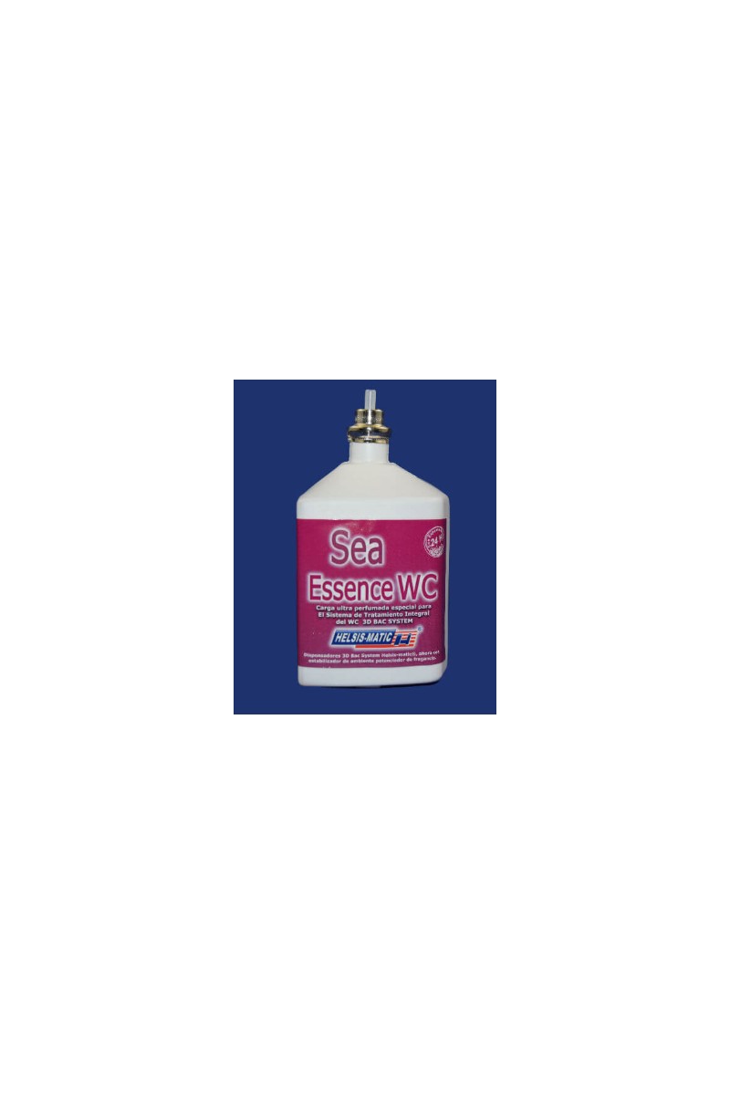 CARGA BACTERIOSTATICO BLANCO SEA DE 380CC